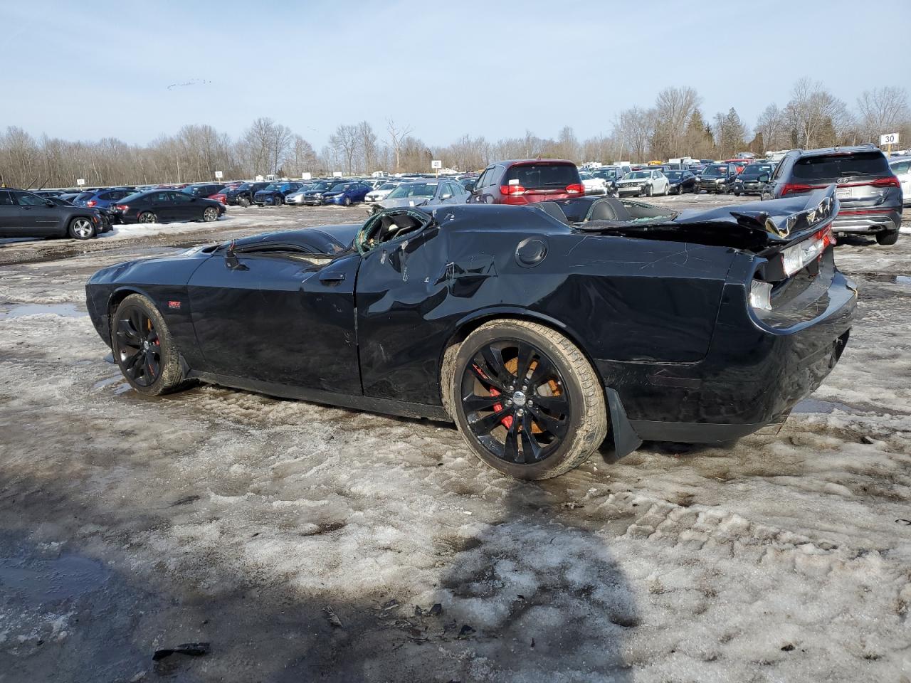 2013 Dodge Challenger - Image 2
