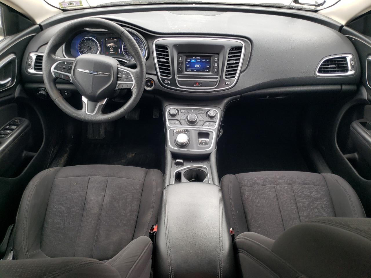 2015 Chrysler 200 - Image 8