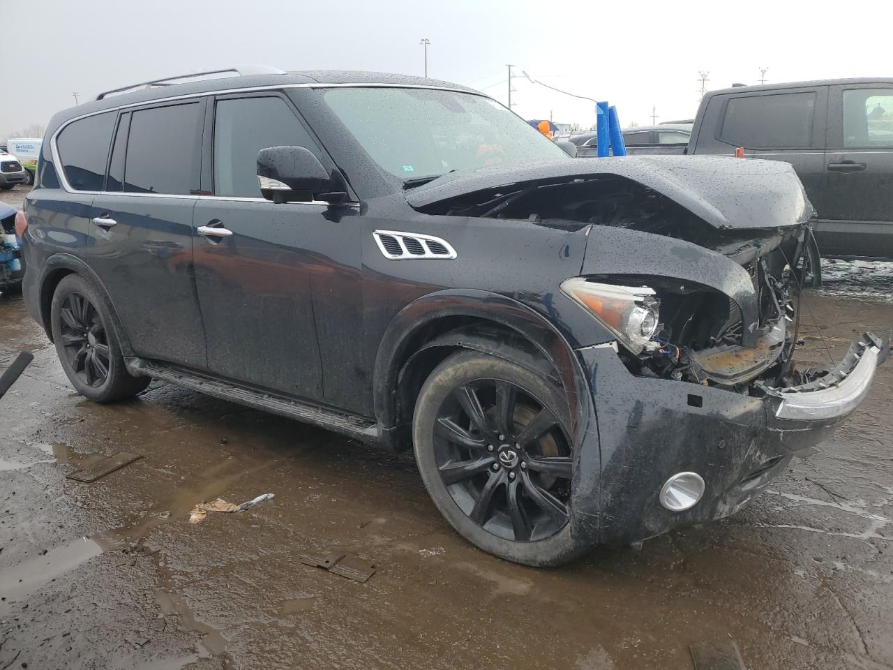 2012 Infiniti QX56 - Image 4