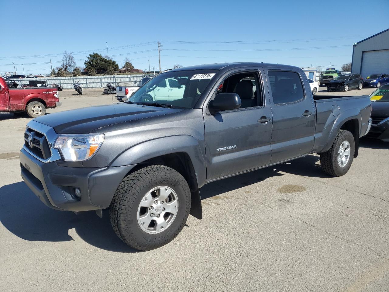 2012 Toyota Tacoma - Image 1