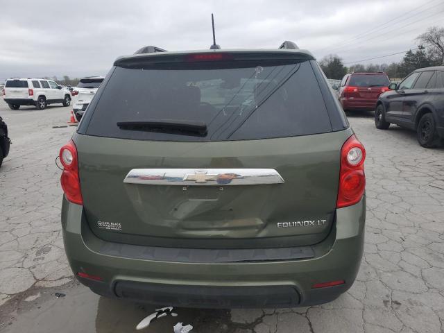  CHEVROLET EQUINOX 2015 Zielony