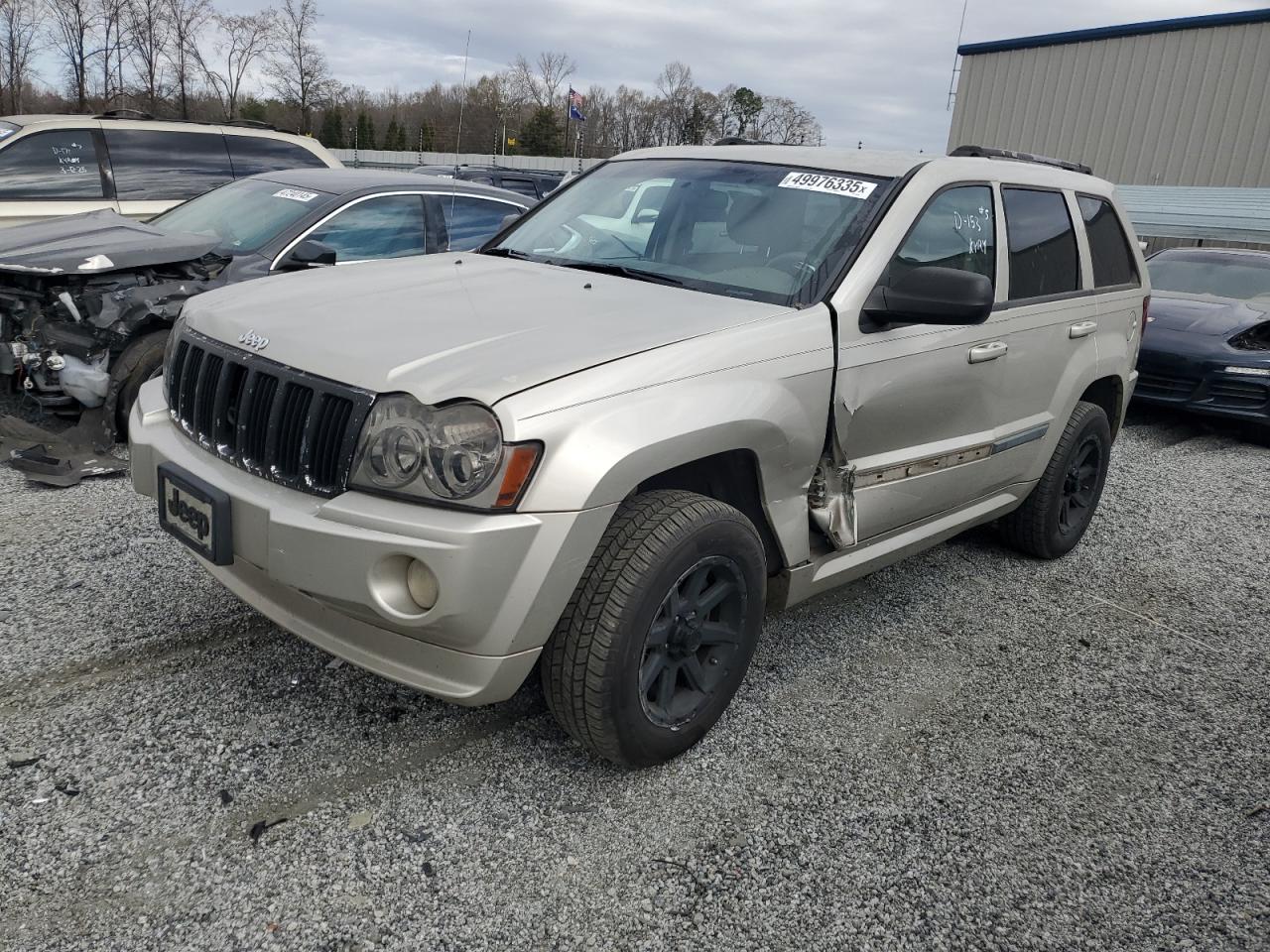 2007 Jeep Grand Cherokee Laredo for Sale in Spartanburg, SC - Side