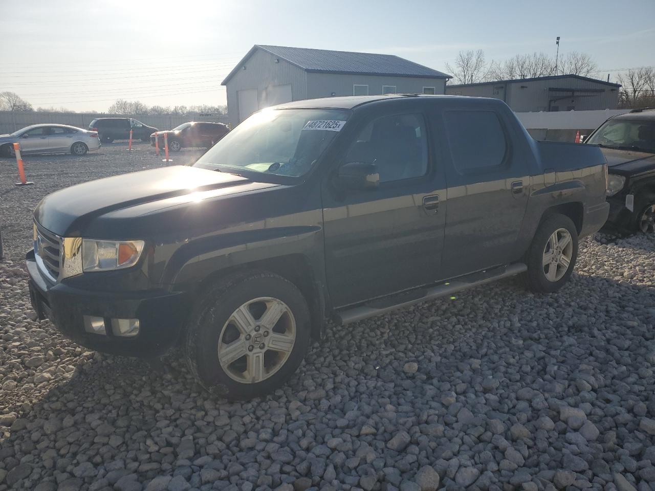 2013 Honda Ridgeline - Image 1