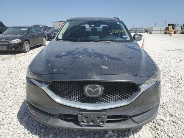  MAZDA CX-5 2018 Gray