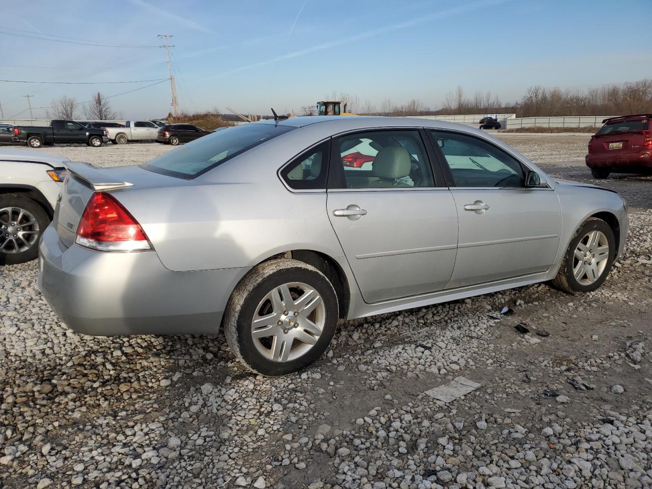 2011 Chevrolet Impala - Image 3