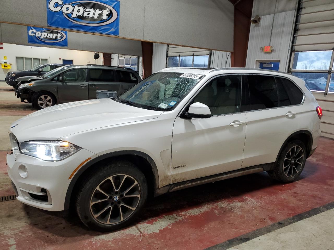 2017 BMW X5 - Image 1