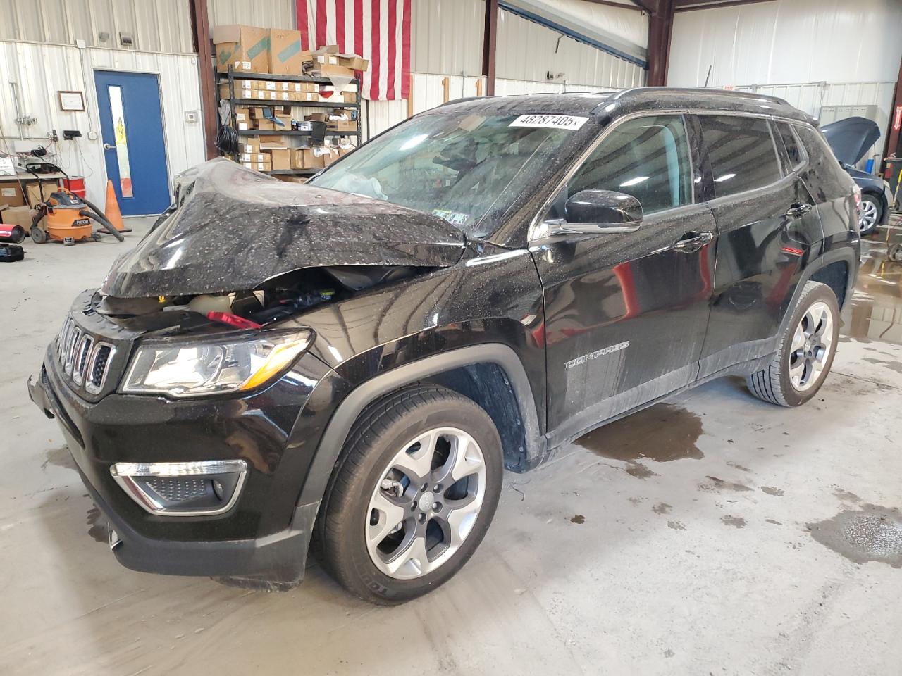2021 Jeep Compass - Image 1