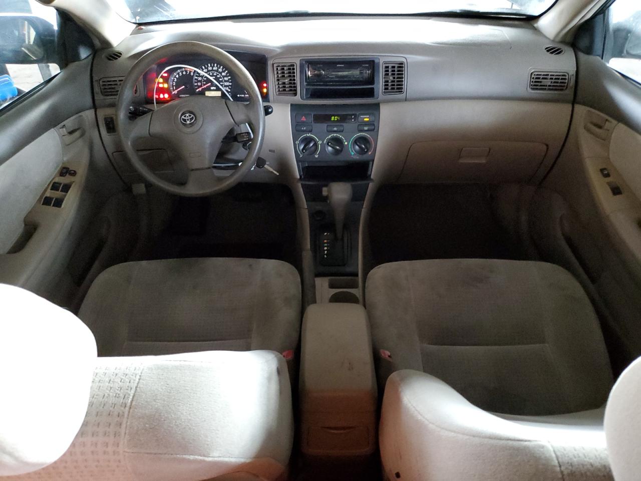 2008 Toyota Corolla - Image 8