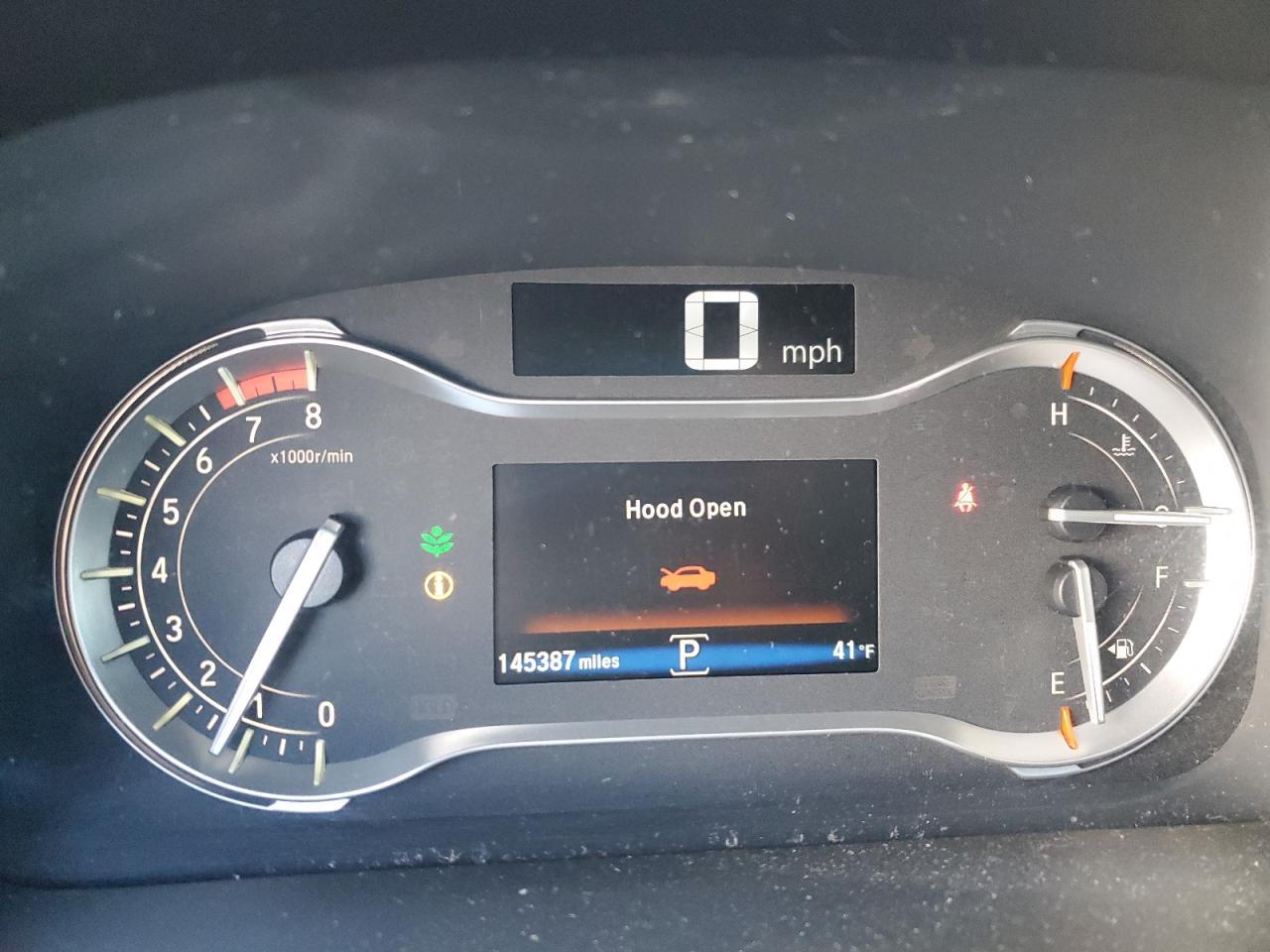 2016 Honda Pilot - Image 9