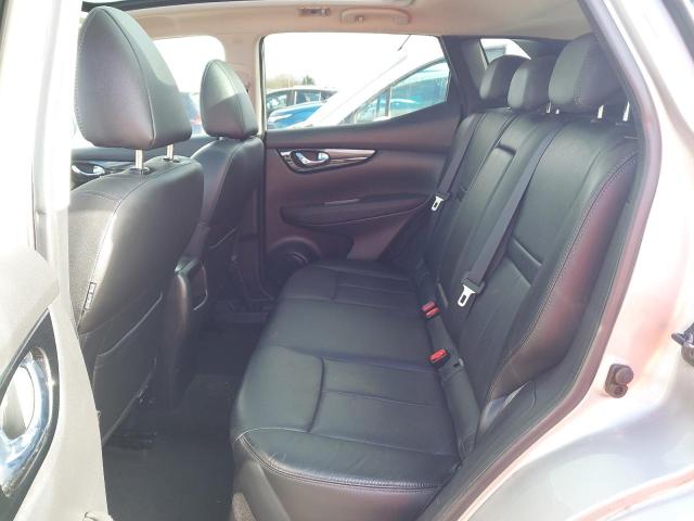 2016 NISSAN QASHQAI TE