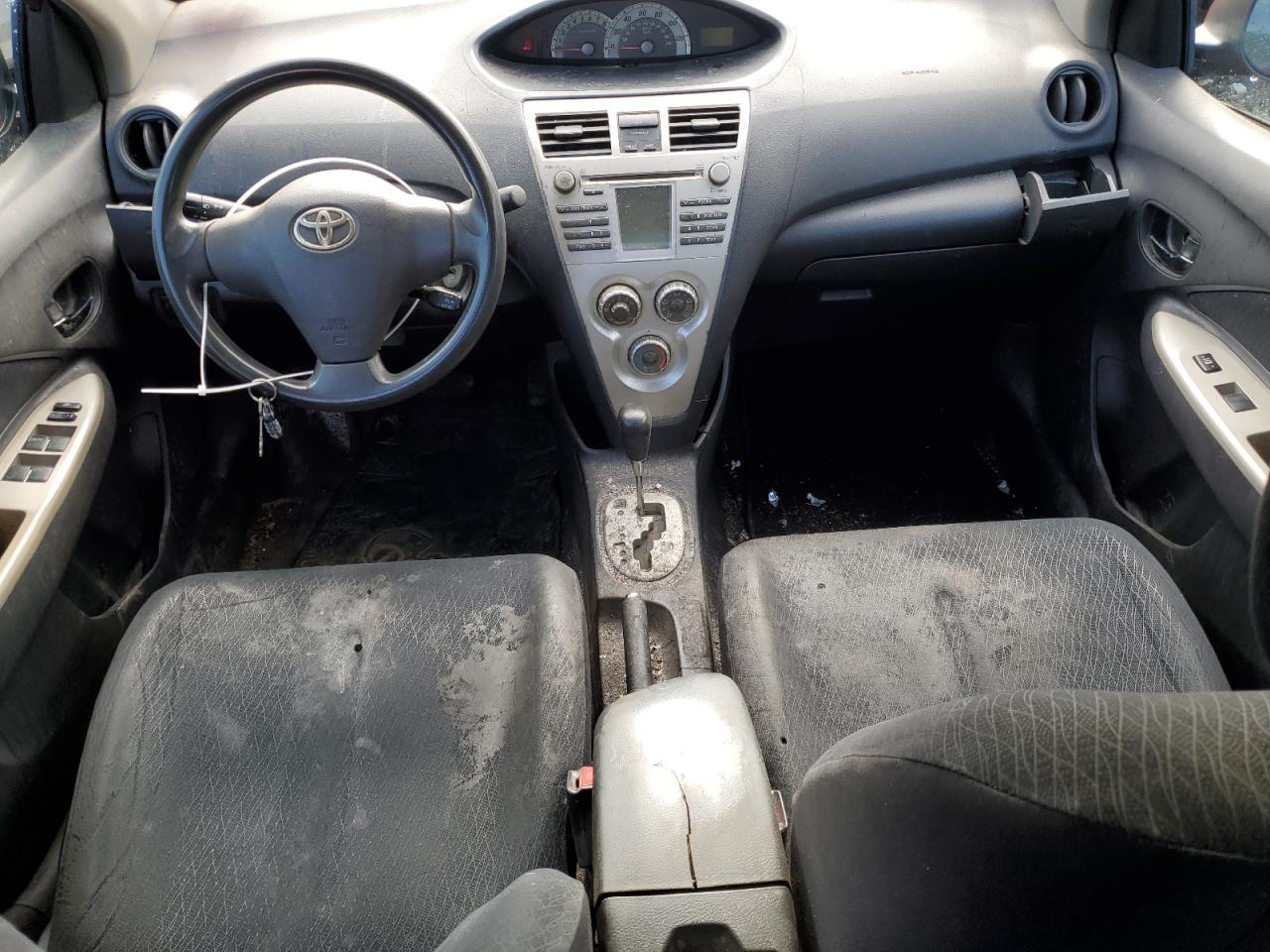 jtdbt923084030423 JTDBT923084030423 2008 Toyota Yaris