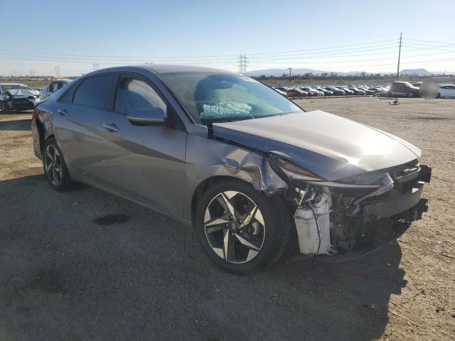  HYUNDAI ELANTRA 2023 Серый