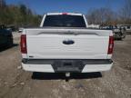 2022 Ford F150 Supercrew იყიდება Hurricane-ში, WV - Side