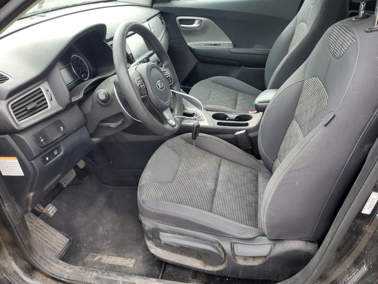 2017 Kia Niro - Image 7