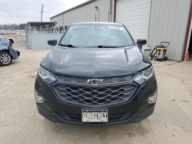  CHEVROLET EQUINOX 2020 Black