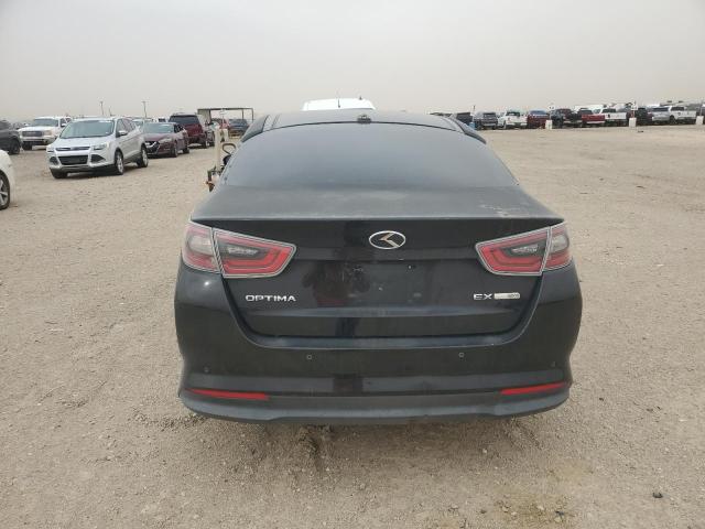 Седаны KIA OPTIMA 2015 Черный
