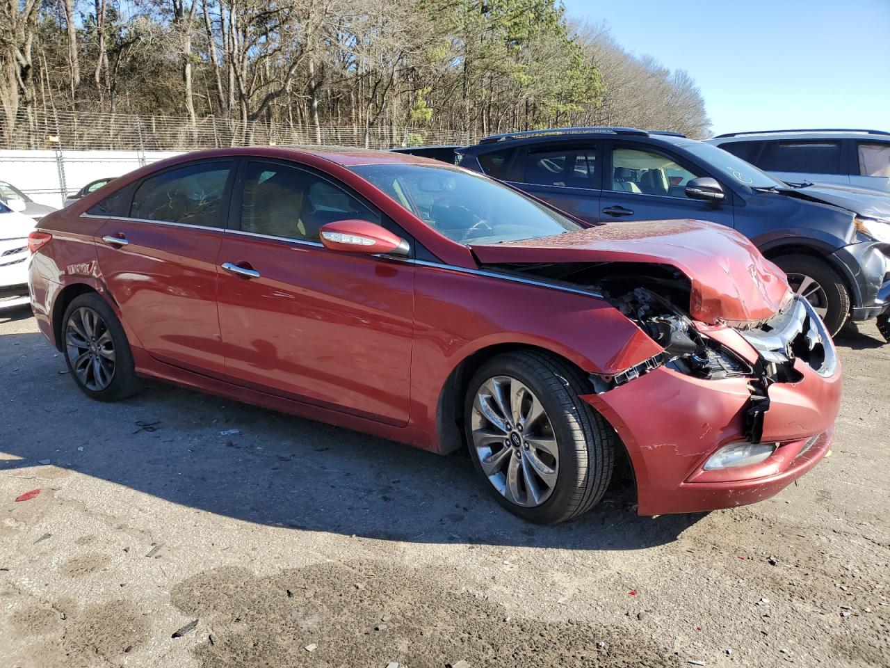 2011 Hyundai Sonata - Image 4
