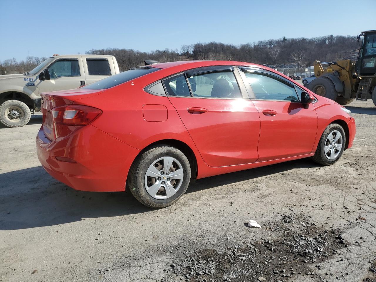 2016 Chevrolet Cruze - Image 3