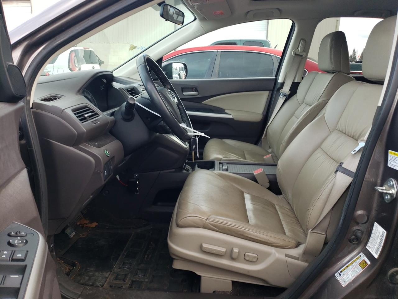 2014 Honda CR-V - Image 7