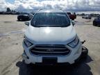 2019 Ford Ecosport Se na sprzedaż w Fresno, CA - Undercarriage