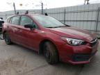 2020 Subaru Impreza  იყიდება Littleton-ში, CO - Hail