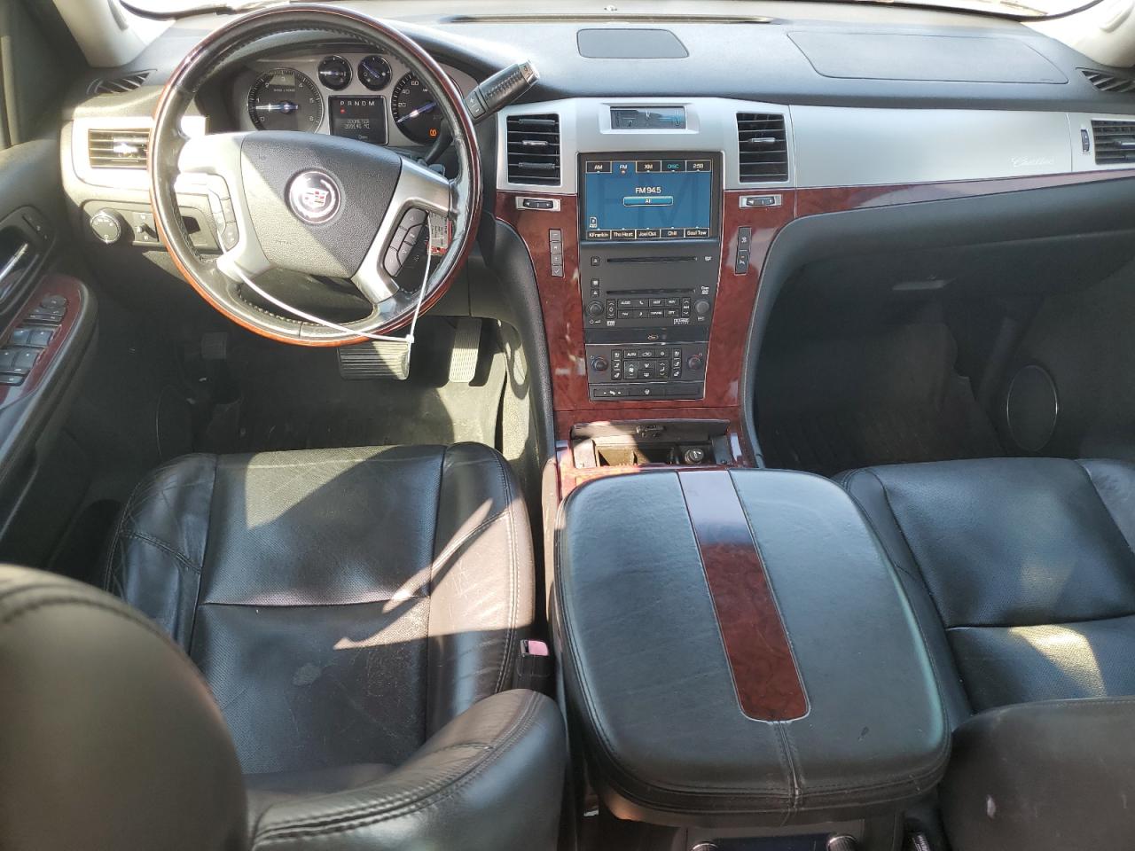 2007 Cadillac Escalade Ext VIN: 3GYFK62837G229993 Lot: 49109805