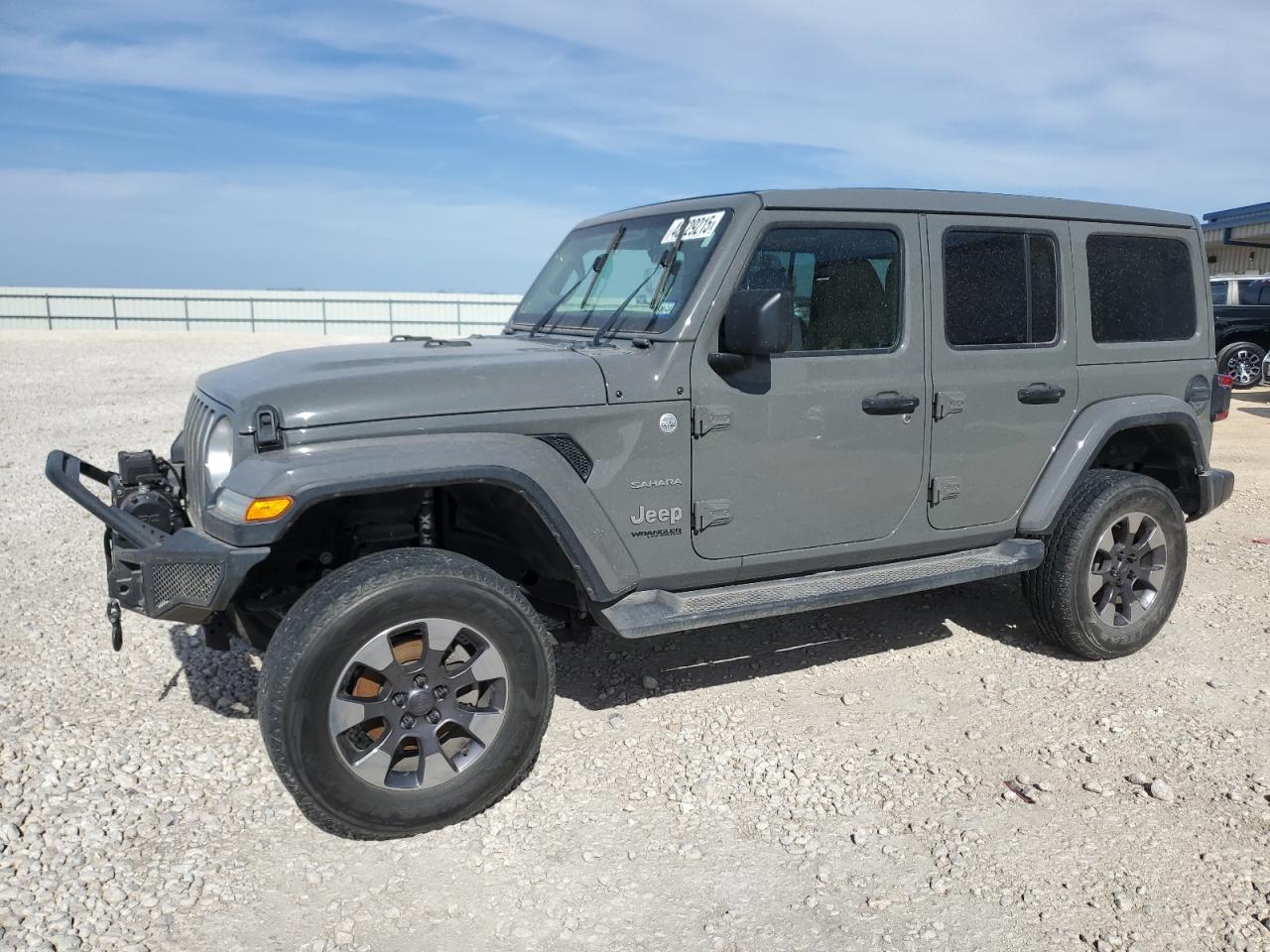 2020 Jeep Wrangler - Image 1