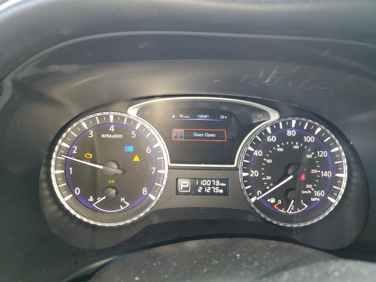 2014 Infiniti QX60 - Image 9
