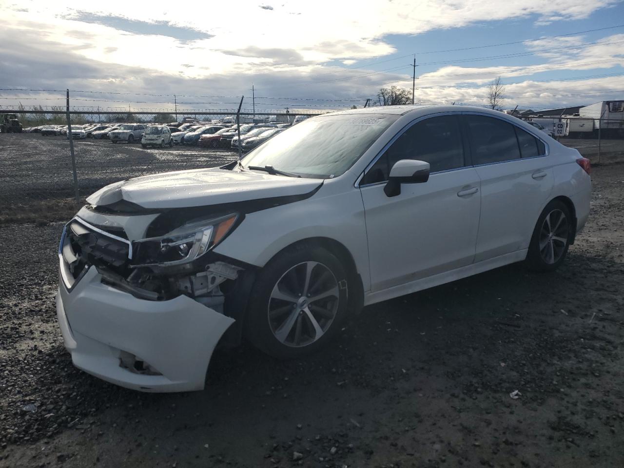2015 Subaru Legacy 3.6R Limited for Sale in Eugene, OR - Front End