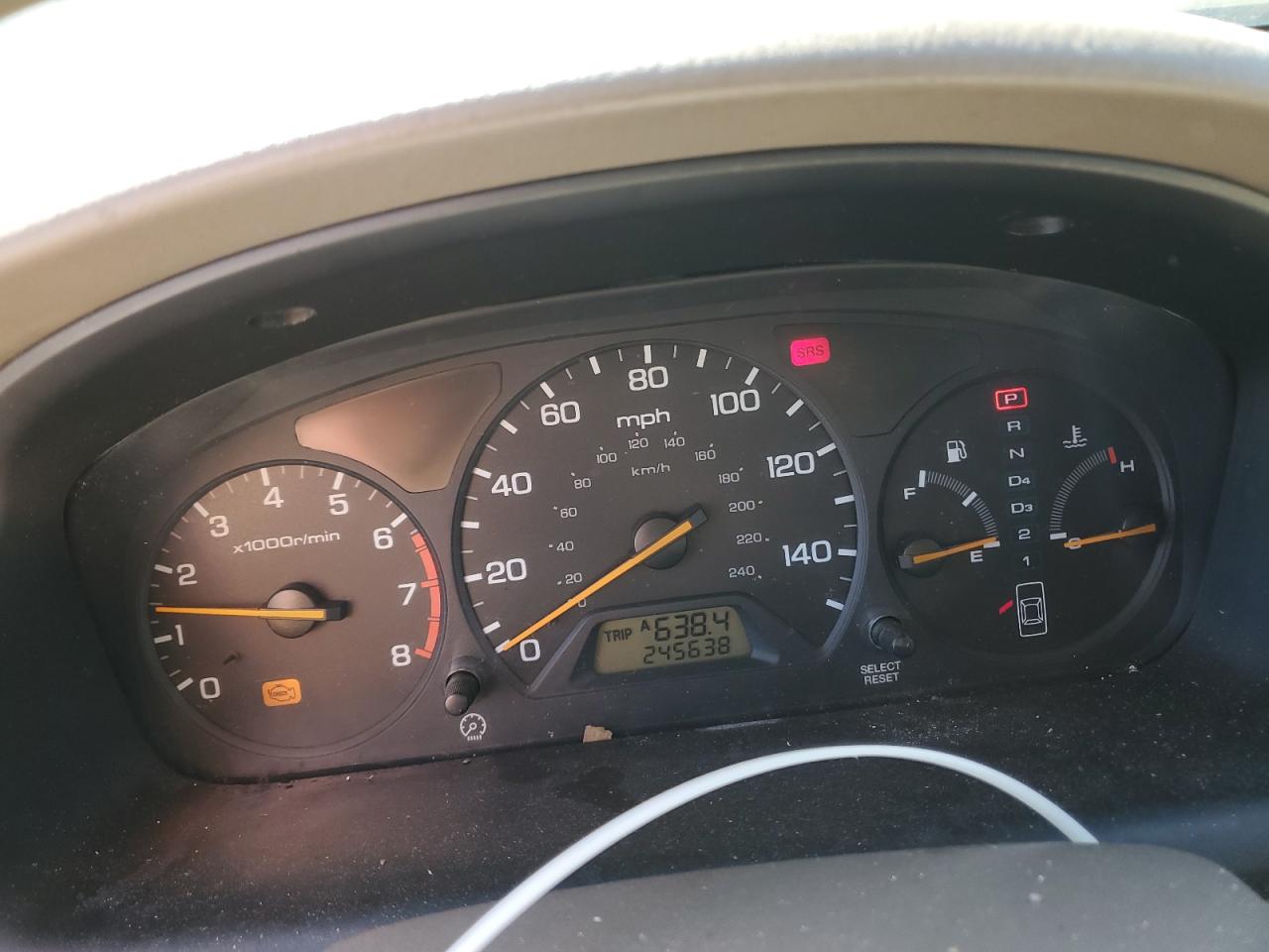 1998 Honda Accord - Image 9