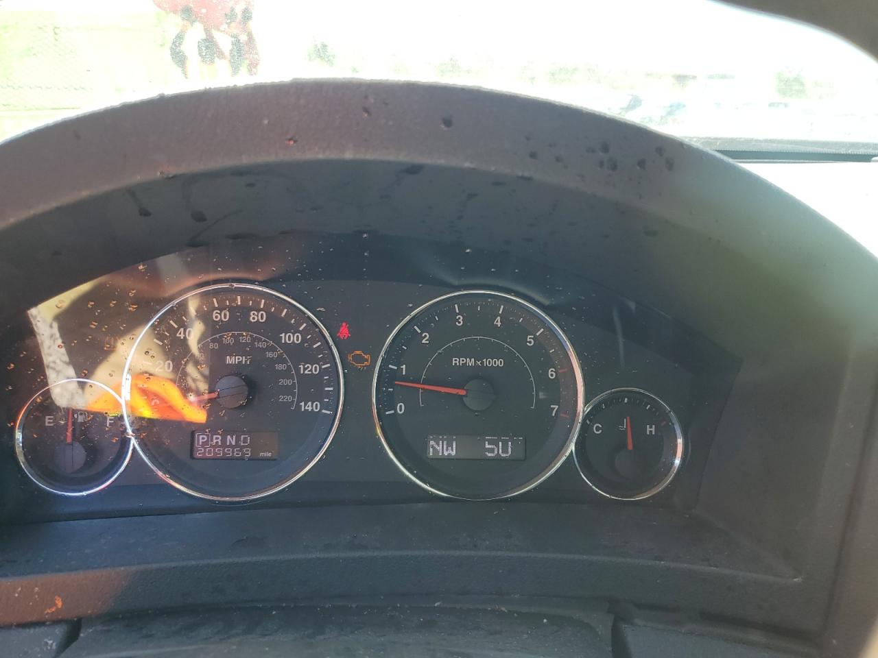 2008 Jeep Grand Cherokee Laredo VIN: 1J8GS48KX8C209576 Lot: 49452825