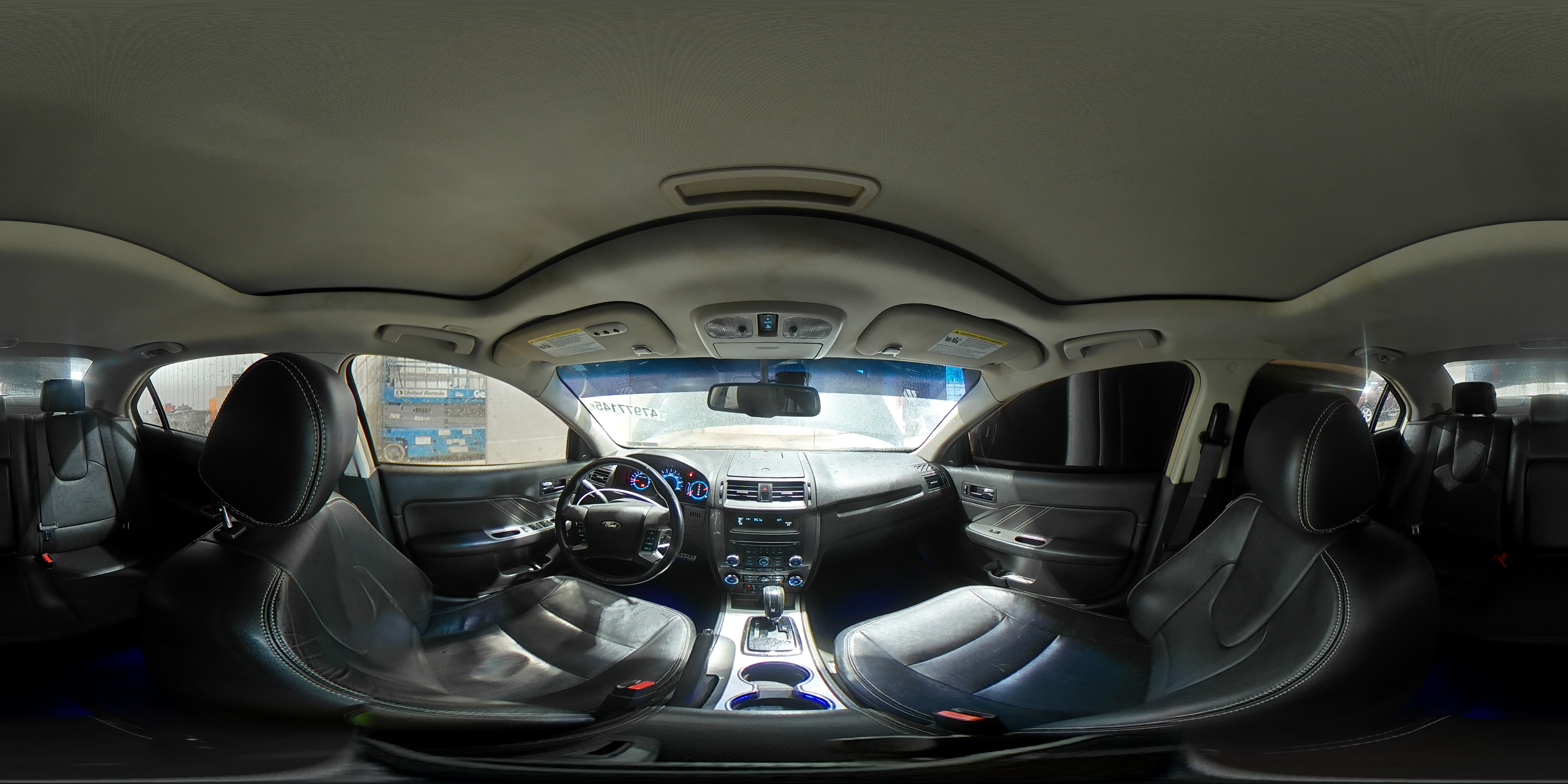 2012 Ford Fusion - Image 15