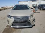 2016 Lexus Rx 350 Base en Venta en Albuquerque, NM - Front End