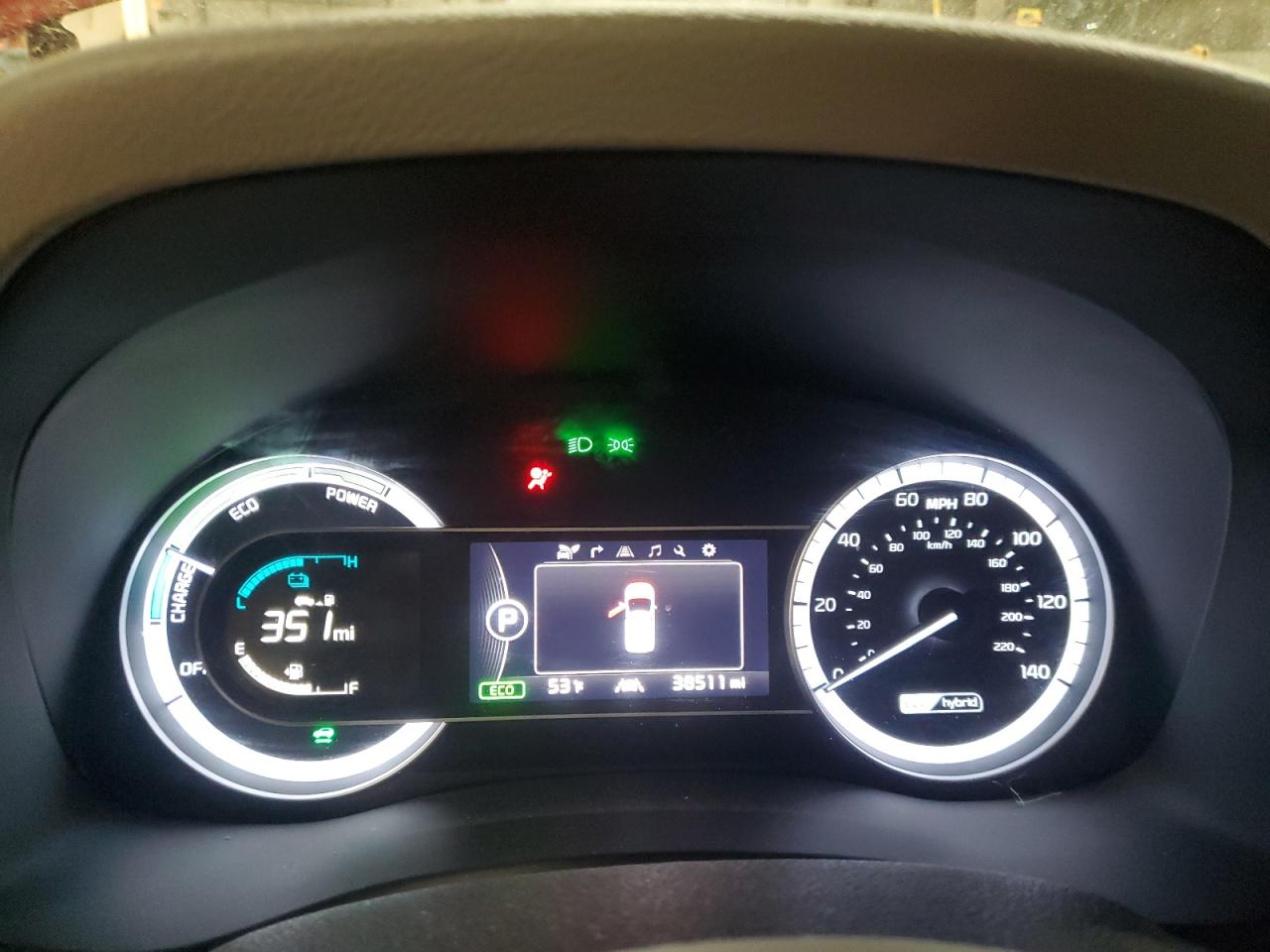 2018 Kia Niro - Image 9