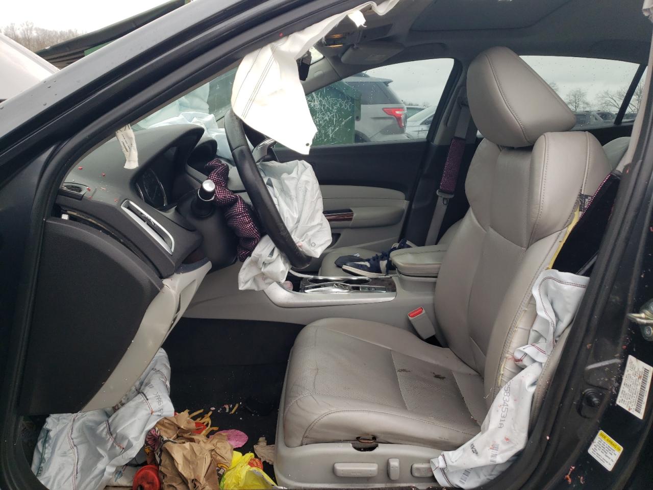 2016 Acura TLX - Image 7