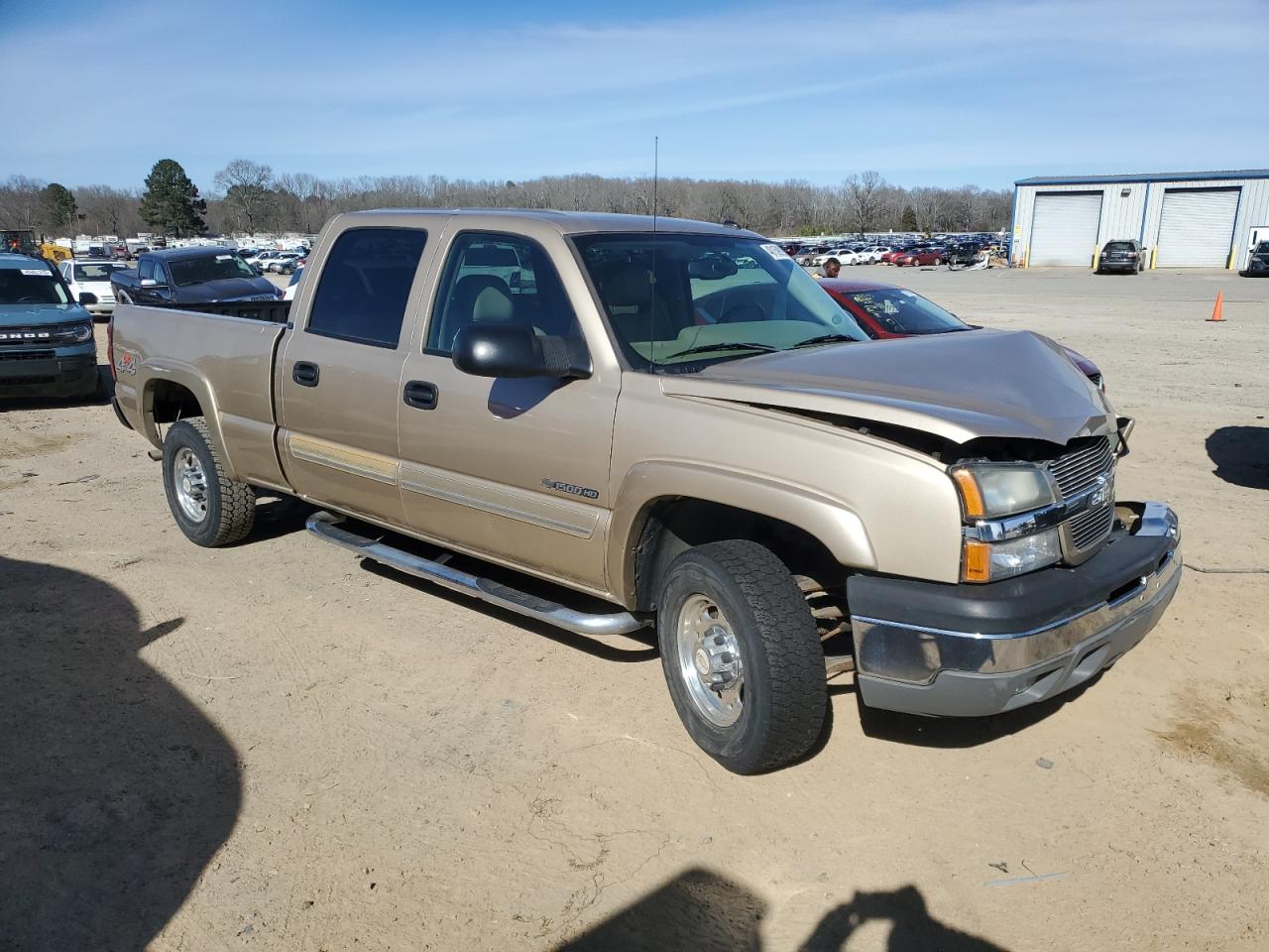 2005 Chevrolet Silverado - Image 4