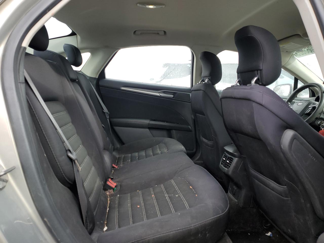 2015 Ford Fusion - Image 10