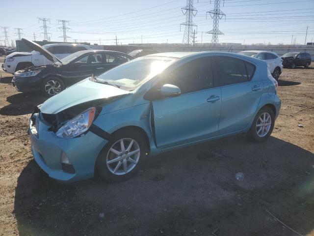 2012 Toyota Prius C 