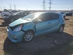 2012 Toyota Prius C  за продажба в Elgin, IL - Front End