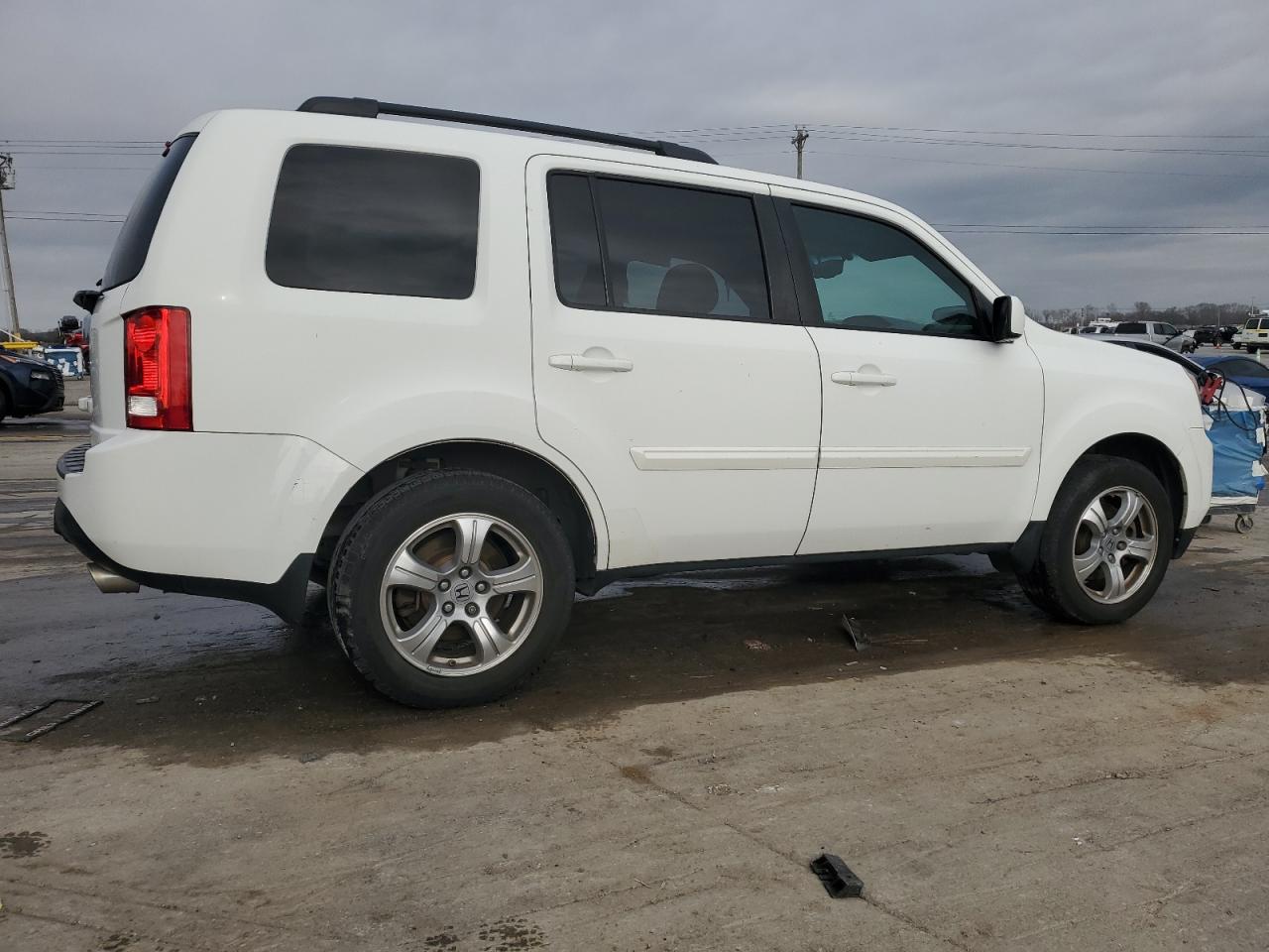 2015 Honda Pilot - Image 3