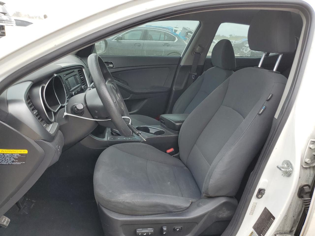 2015 Kia Optima - Image 7