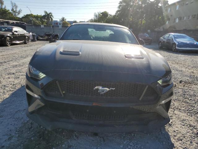  FORD MUSTANG 2021 Black
