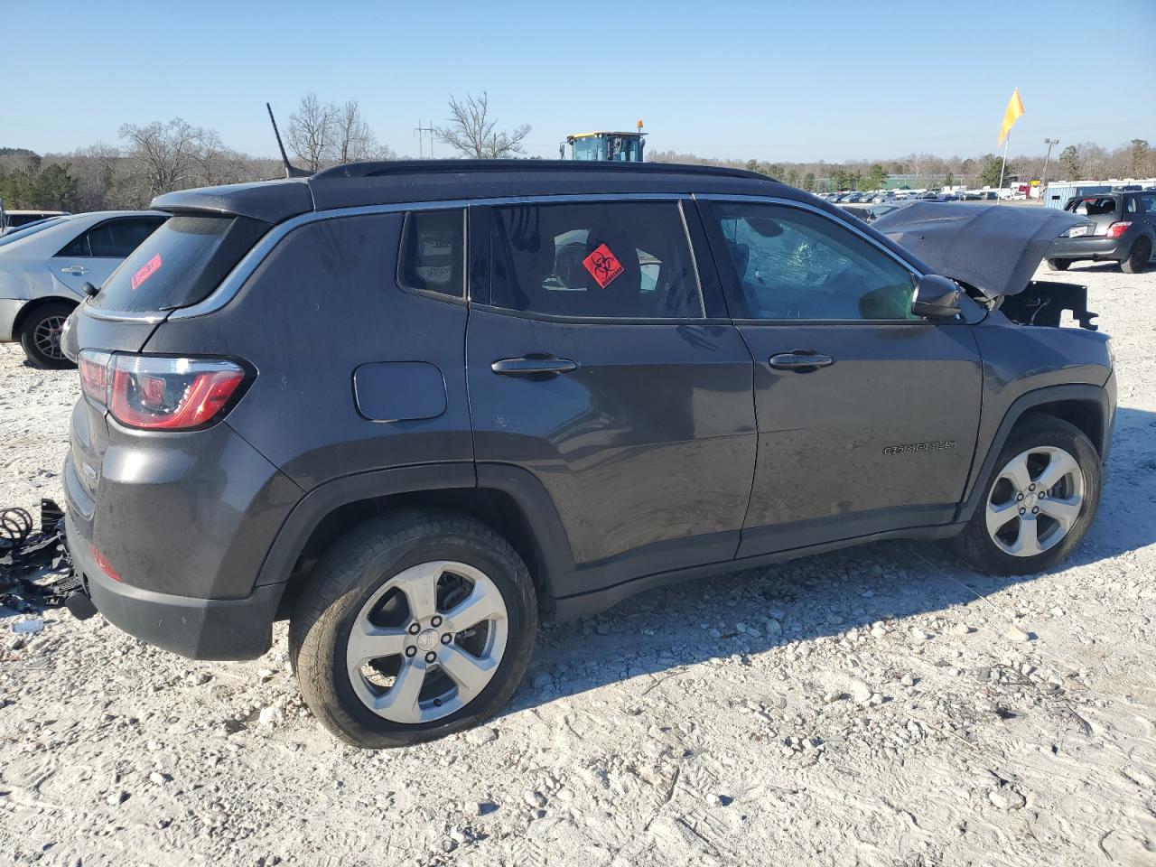 2019 Jeep Compass - Image 3