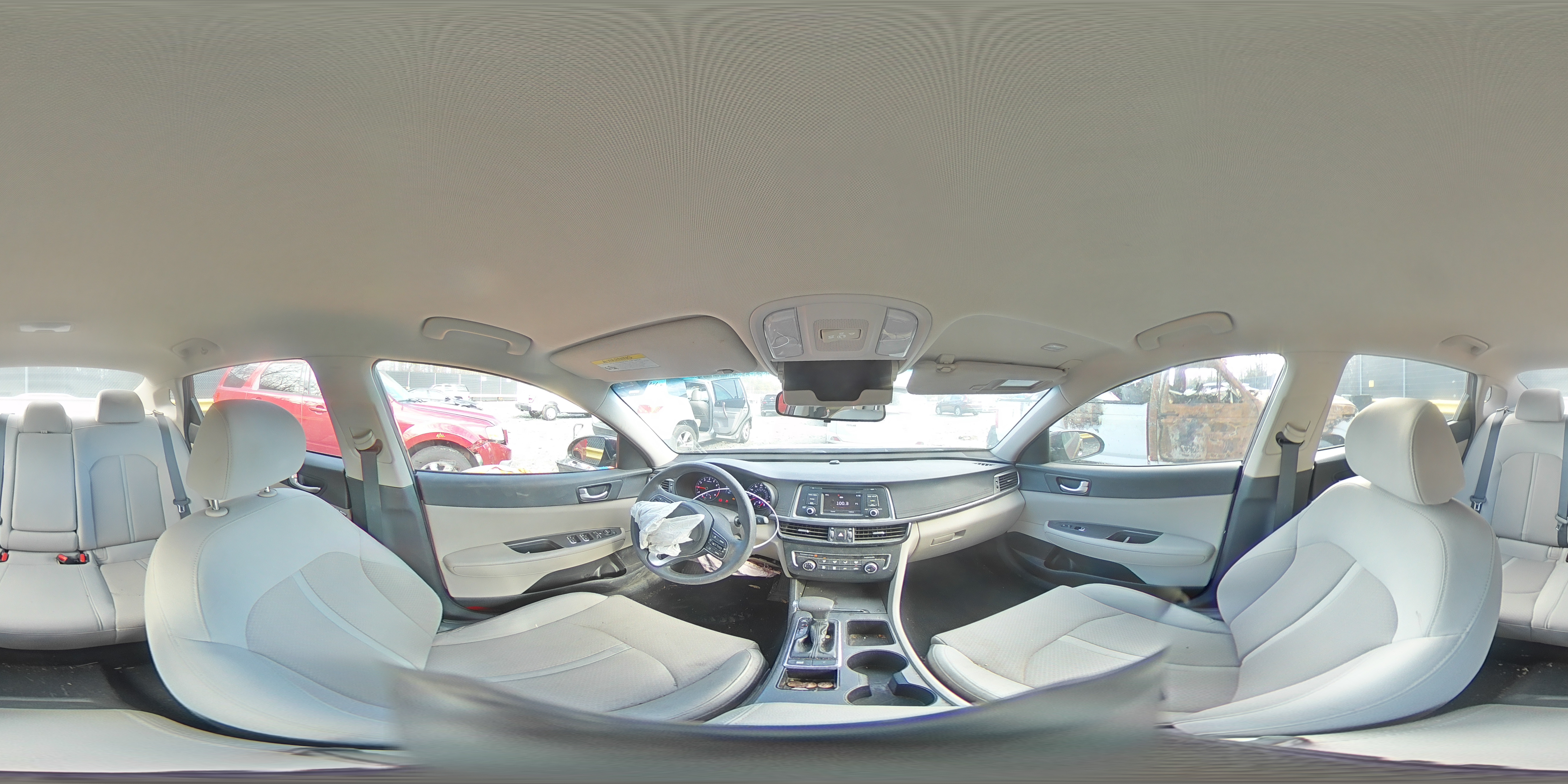 2016 Kia Optima - Image 13