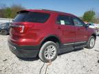 2017 Ford Explorer Xlt en Venta en Prairie Grove, AR - Rear End
