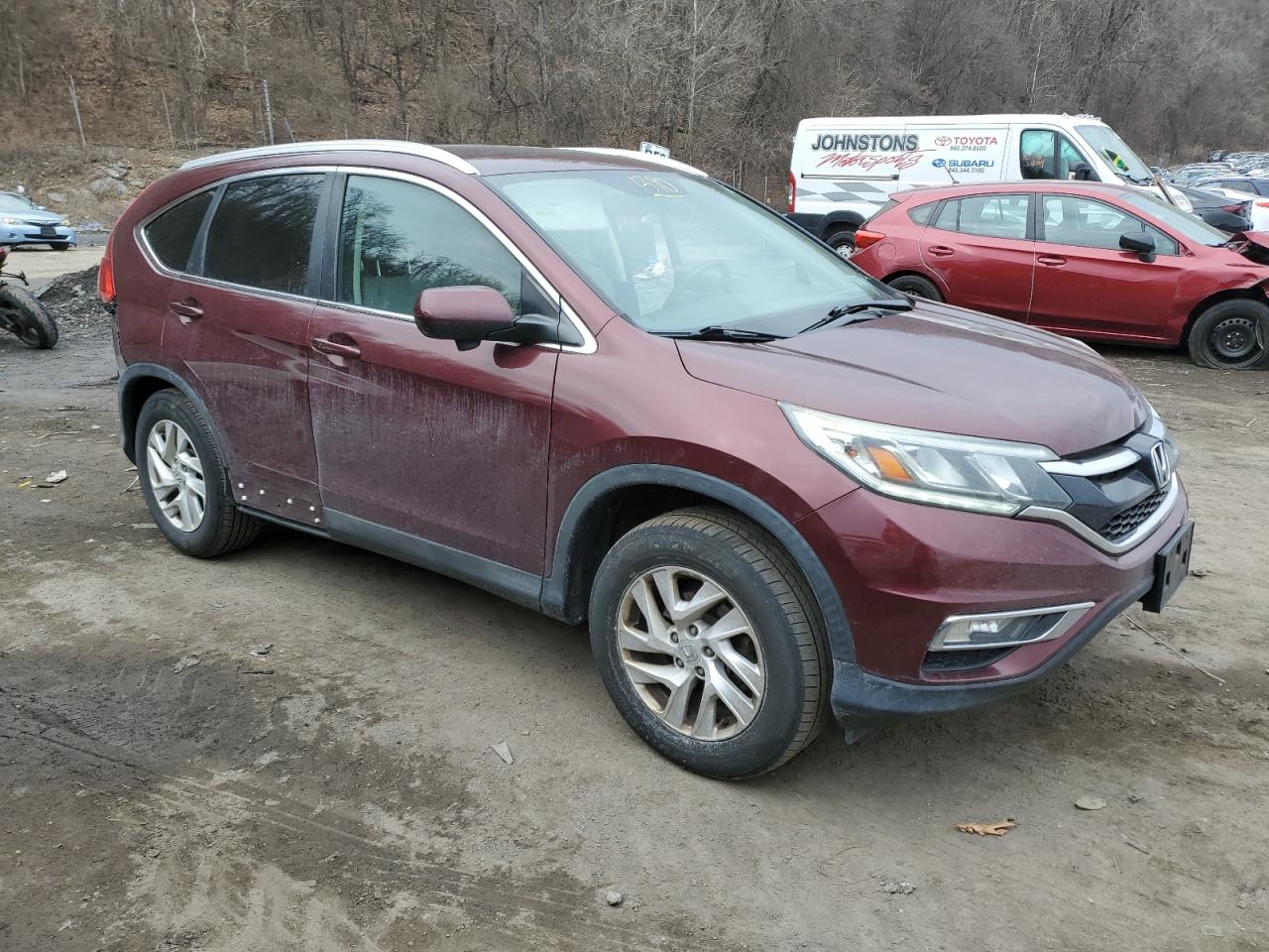 2015 Honda CR-V - Image 4