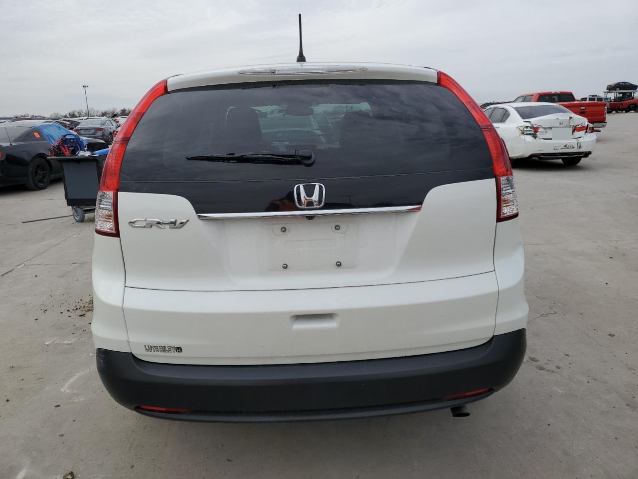 2013 Honda CR-V - Image 6