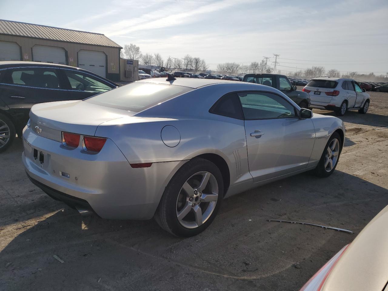 2011 Chevrolet Camaro - Image 3