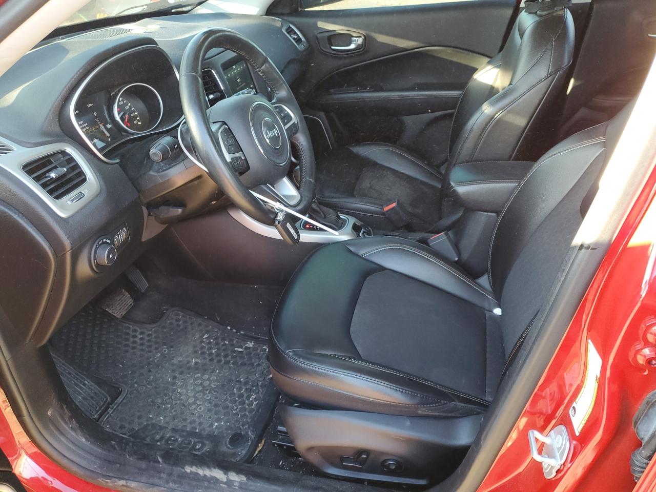 2018 Jeep Compass - Image 7
