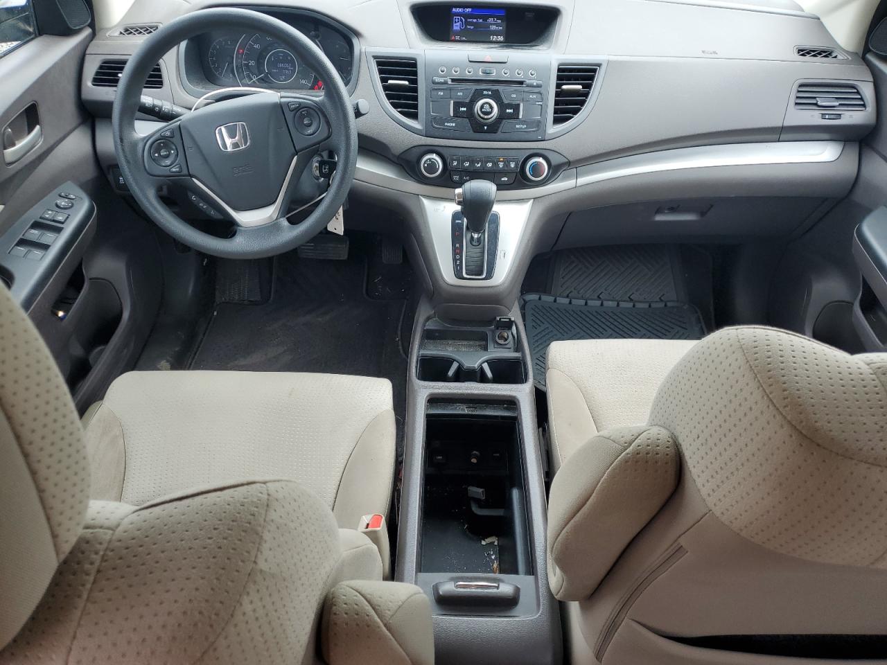 2014 Honda CR-V - Image 8